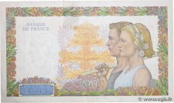 500 Francs LA PAIX FRANCE 1940 F.32.04 TB