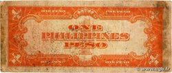 1 Peso PHILIPPINEN 1941 P.089a fS