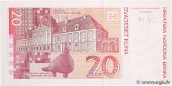 20 Kuna CROATIE 2014 P.New NEUF