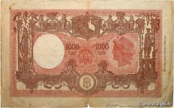 1000 Lire ITALIE 1947 P.072c TB