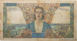 5000 Francs EMPIRE FRANÇAIS FRANCE 1945 F.47.13 TB+