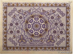 1000 Kronen AUTRICHE 1922 P.078 SUP+