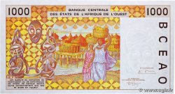 1000 Francs ÉTATS DE L