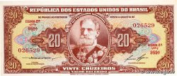 20 Cruzeiros BRASIL 1955 P.160a