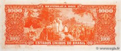 1000 Cruzeiros BRASILE 1963 P.181 FDC