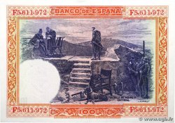 100 Pesetas ESPAGNE 1925 P.069c SUP+