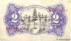 2 Pesetas ESPAÑA 1938 P.095 MBC