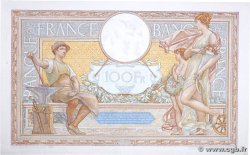 100 Francs LUC OLIVIER MERSON grands cartouches FRANCE 1936 F.24.15 TTB
