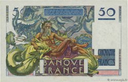 50 Francs LE VERRIER FRANCE 1947 F.20.07 AU