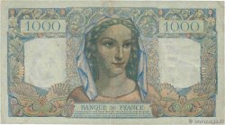 1000 Francs MINERVE ET HERCULE FRANCE 1946 F.41.12 TB+