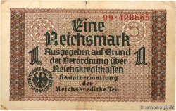 1 Reichsmark ALLEMAGNE 1940 P.R136a TB+