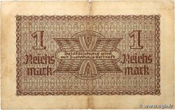 1 Reichsmark ALLEMAGNE 1940 P.R136a TB+