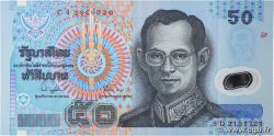 50 Baht THAÏLANDE 1997 P.102 SPL
