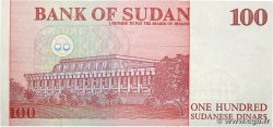 100 Dinars SOUDAN 1994 P.56a NEUF