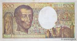 200 Francs MONTESQUIEU Faux FRANCE 1992 F.70.12a TB+