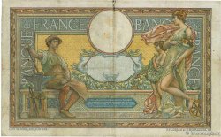 100 Francs LUC OLIVIER MERSON avec LOM FRANCE 1908 F.22.01 F+