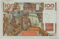 100 Francs JEUNE PAYSAN FRANCE 1954 F.28.42 AU-