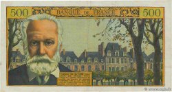 500 Francs VICTOR HUGO FRANCE 1954 F.35.03 TTB+