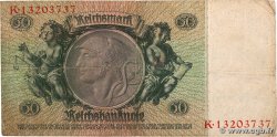 50 Reichsmark GERMANIA 1933 P.182 MB
