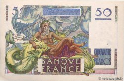 50 Francs LE VERRIER FRANCE 1948 F.20.10 SUP