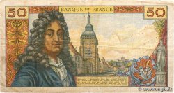 50 Francs RACINE FRANCE 1973 F.64.22 B+