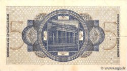5 Reichsmark ALLEMAGNE 1940 P.R138b TB+