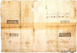12 Scudi ITALIE 1796 PS.386 B