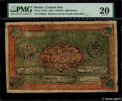 5000 Roubles RUSIA 1920 PS.1038 BC