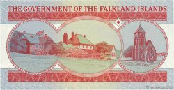 5 Pounds FALKLAND 2005 P.17a UNC