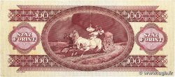 100 Forint HONGRIE 1975 P.171e TB