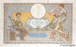 100 Francs LUC OLIVIER MERSON grands cartouches FRANCE 1935 F.24.14 TB
