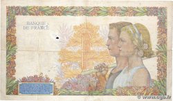 500 Francs LA PAIX FRANCE 1940 F.32.02 TB