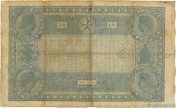 100 Francs type 1862 - Bleu à indices Noirs FRANCE 1875 F.A39.11 B+