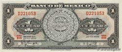 1 Peso MEXIQUE 1970 P.059l pr.NEUF