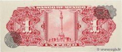 1 Peso MEXIQUE 1970 P.059l pr.NEUF