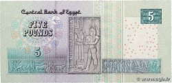5 Pounds ÉGYPTE 2006 P.063b NEUF