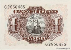 1 Peseta ESPAÑA 1953 P.144 SC+
