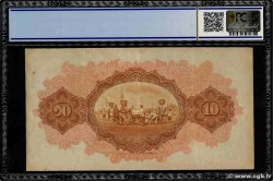 10 Baht THAILAND 1932 P.018b VF