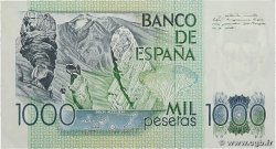 1000 Pesetas ESPAGNE 1979 P.158 SPL