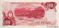 100 Pesos ARGENTINE 1971 P.291 TB+