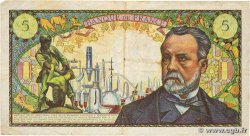5 Francs PASTEUR FRANCE 1969 F.61.11 B+