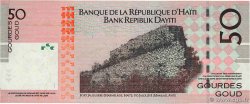 50 Gourdes Fauté HAÏTI 2004 P.274a SUP