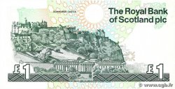 1 Pound ÉCOSSE 1989 P.351a SUP+