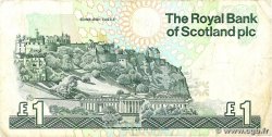 1 Pound ÉCOSSE 1992 P.351c TB