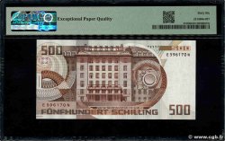 500 Schilling AUTRICHE 1985 P.151 NEUF