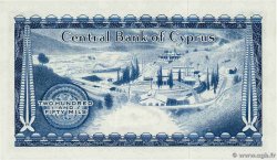 250 Mils CHYPRE 1968 P.41a pr.NEUF