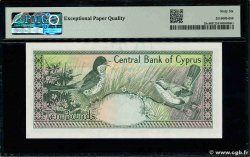 10 Pounds CYPRUS 1994 P.55c UNC