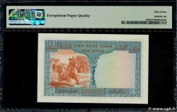 1 Piastre - 1 Dong INDOCHINE FRANÇAISE 1954 P.105 NEUF