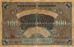 100 Mark ALLEMAGNE Munich 1900 PS.0922 B