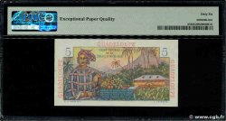 5 Francs Bougainville GUADELOUPE 1946 P.31 UNC